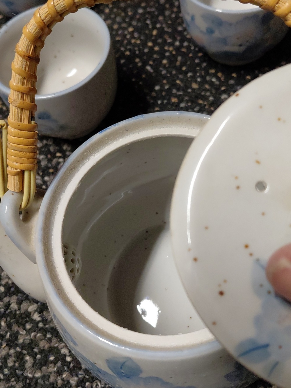 Pier 1 Tea Set - Picture 5 of 6